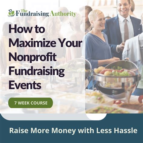 Nonprofit Fundraising Events: All The Tools You Need .